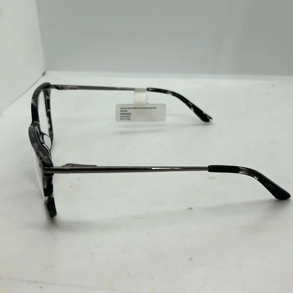 Walmart Women's Rx'able Eyeglasses, Mv022 Ash, Black Tortoise, 53-17-135 NWT - Picture 2 of 6